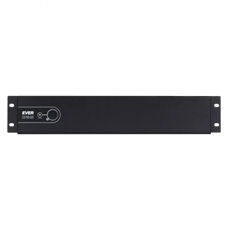 UPS EVER ECO Pro 1200 AVR CDS 19 (Stelažinis; 1200VA) (W/EAVRRM-001K20/00)