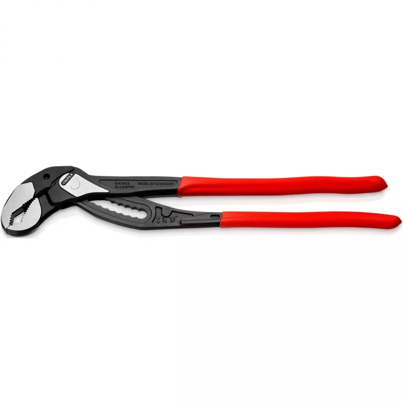 Liežuvėlio ir griovelio replės Knipex 88 01 400