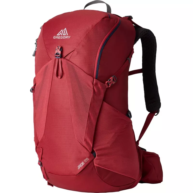 Gregory Jade 28 kuprinė – raudona, XS/S, 28 L