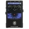 Balso harmonizatorius TC-Helicon VoiceTone H1 — aukščio korekcija ir reverb efektai gyvam ir studijos vokalui