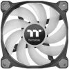 Thermaltake Pure 12 ARGB 120mm korpuso ventiliatoriai, 3 vnt., juodi