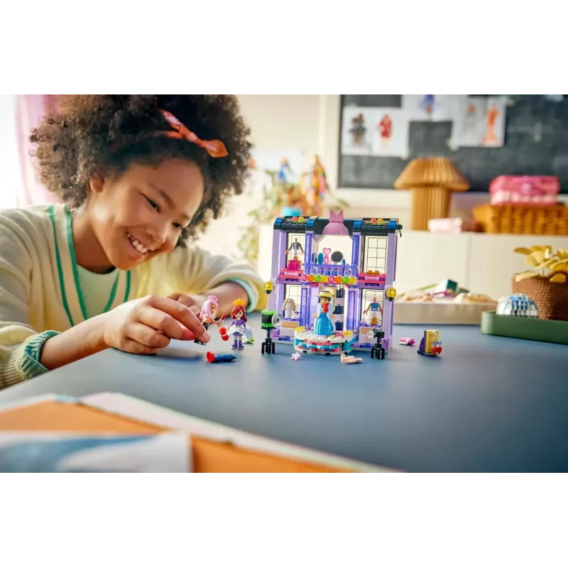 LEGO FRIENDS 42685 Heartlake City mados šou