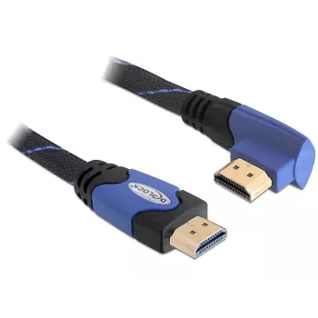 HDMI laidas DeLOCK 1 m High Speed HDMI 1.4