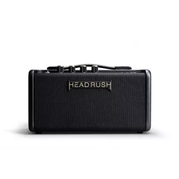Nešiojamas FRFR gitaros stiprintuvas HEADRUSH FRFR-GO, 65 W, pilno diapazono, veikia su baterija / iš tinklo