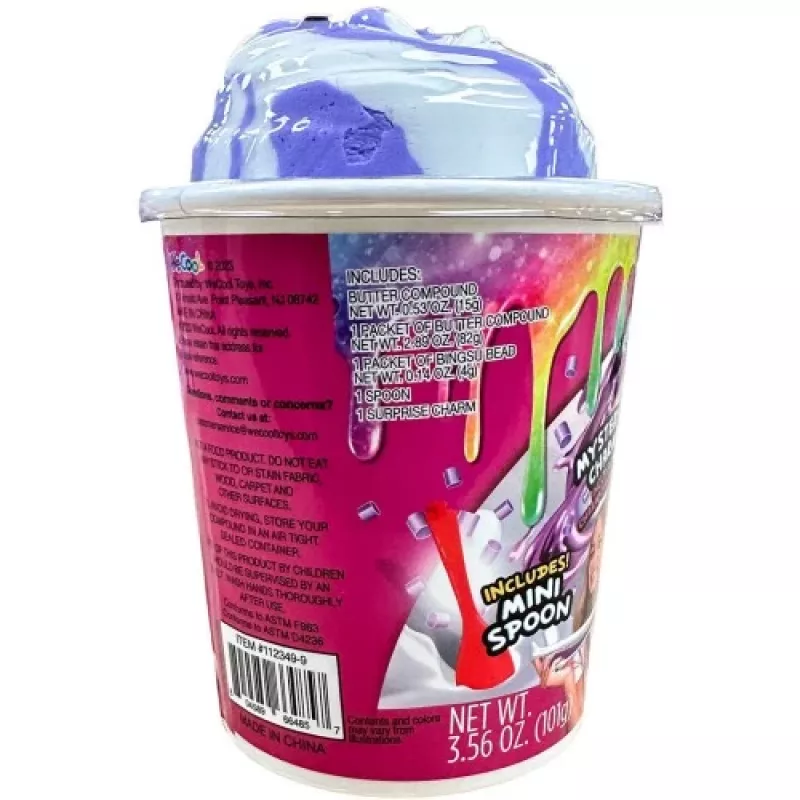 Žemės riešutų sviestas WECOOL Butter Blizzy — glotnus žemės riešutų užtepas, 100 % žemės riešutų