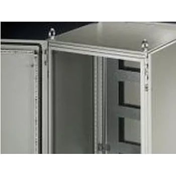 Korpuso priedas Rittal TS 8800.190, plienas, pilkas, suderinamas su TS 8 ir SE 8, pakuotėje 4 vnt.