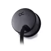 Vandens blokas Alphacool 13326 Acetal Aluminium Glass Juoda Transparent