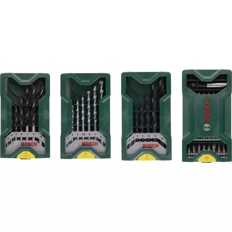 Bosch 2 607 017 071 grąžtas Grąžtų rinkinys 21 vnt.