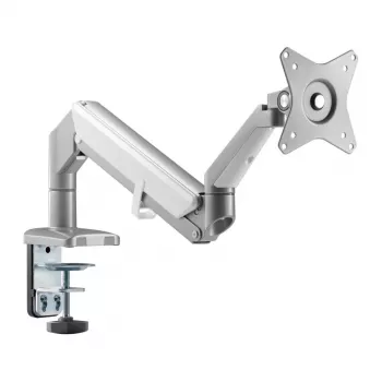 Ergo Office ER-405G monitoriaus laikiklis, stalinis tvirtinimas, pasukamas, pakreipiamas, sukiojamas 13–32 inch VESA universalus