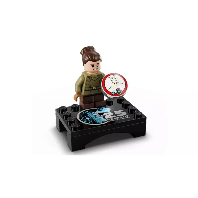 LEGO STAR WARS 75392 Kūrybinis droidų konstravimo rinkinys