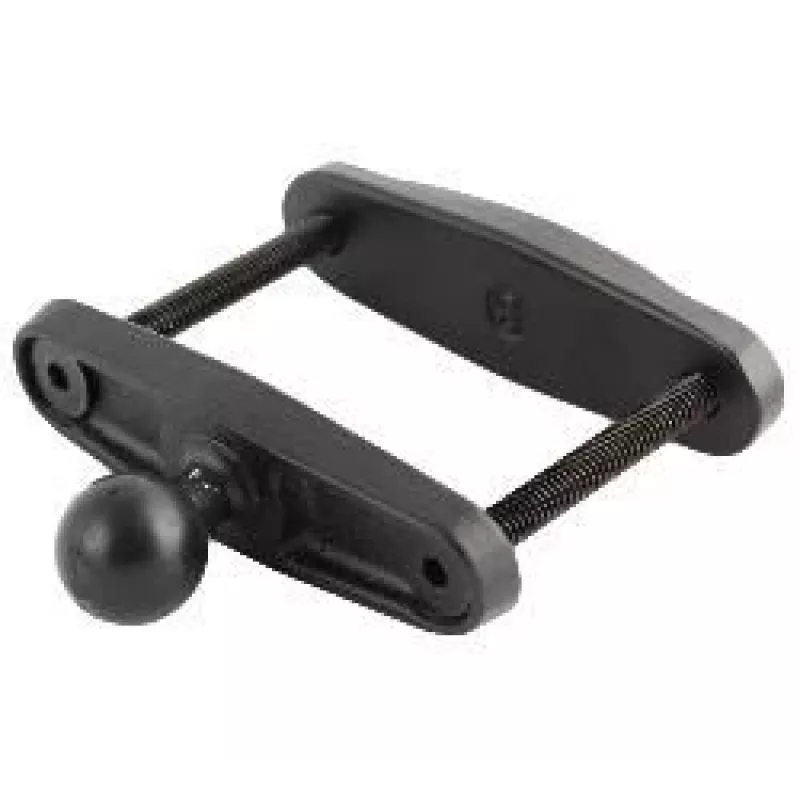 RAM Mounts kvadratinio stulpo spaustuko pagrindas RAM-B-247U-3, stulpams iki 3 colių pločio