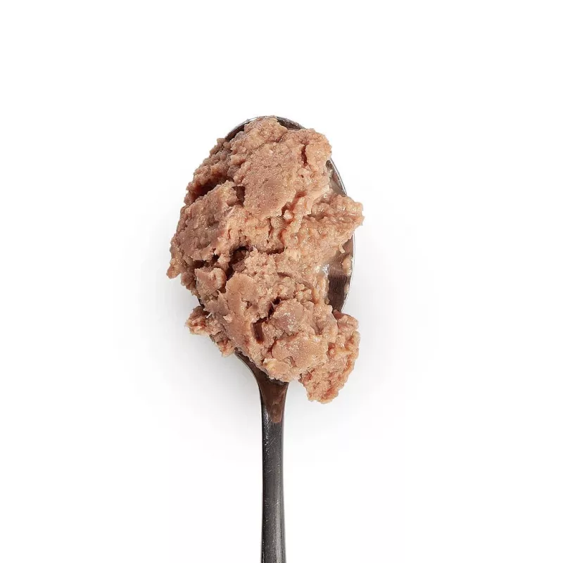 Šlapias kačių ėdalas 3coty 53 vištienos ir antienos inkstų priežiūrai 180 g skardinė, visavertis suaugusių kačių ėdalas, baltymai 17 %, riebalai 7 %, drėgmė 68 %