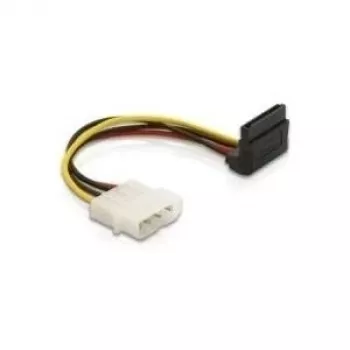 Maitinimo HDD SATA laidas DeLOCK 60104 0,15 m