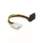 Maitinimo HDD SATA laidas DeLOCK 60104 0,15 m
