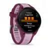 Išmanusis laikrodis GARMIN Forerunner 165 Music, 43 mm polimerinis korpusas, 1,2 colio AMOLED 390x390, GPS/GLONASS/Galileo, 5 ATM, 11 dienų baterija