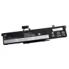 Baterija, skirta „Lenovo ThinkPad P17 Gen 2“ / „T15g Gen 2“ — BTI 92 Wh 6 elementų, 11,55 V, 7960 mAh, juoda
