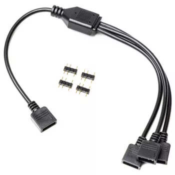 EK Loop D-RGB 3 krypčių skirstytuvas | 3831109848067 (3831109848067)