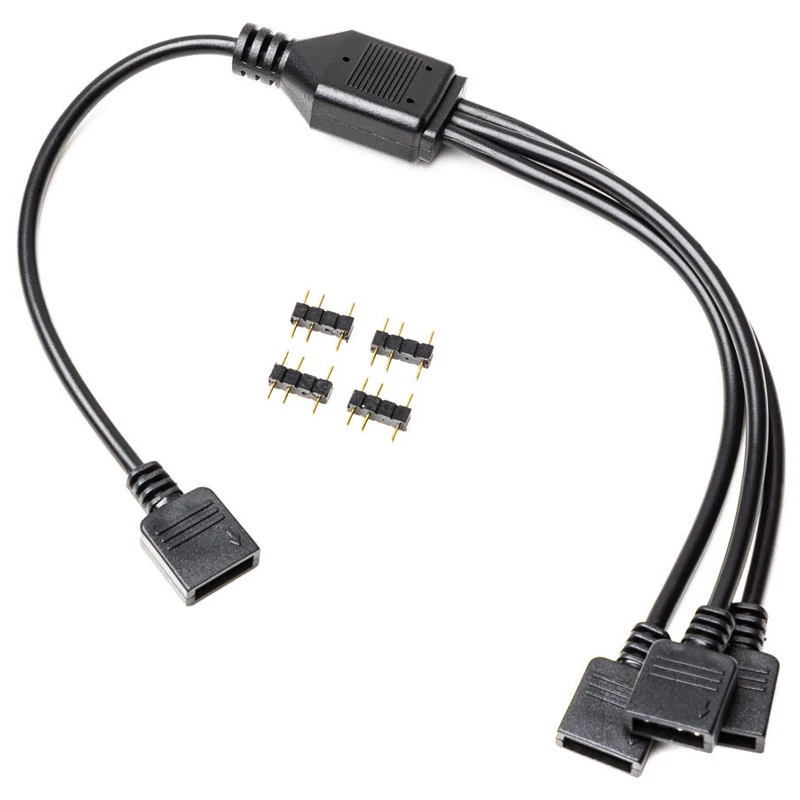 EK Loop D-RGB 3 krypčių skirstytuvas | 3831109848067 (3831109848067)