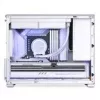 Kompiuterio korpusas Jonsbo D32 PRO Mesh mATX - baltas