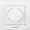 Šviesos jungiklis Homematic IP HMIP-WRCR rotacinis baltas 55x55x27 mm