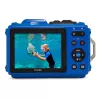 Vandeniui atsparus fotoaparatas Kodak WPZ2 (mėlynas) – modelis 819900013993