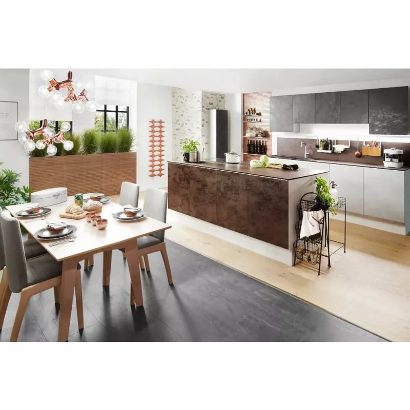 Elektrinė slėginė viryklė Rommelsbacher MD 1000 – 4 l, 1000 W, 14 programų, balta/juoda