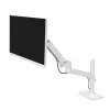 Ergotron LX Pro - Tvirtinimo rinkinys (Monitoriaus ranka) - LCD ekranui - prakišimo montavimas, aukštas stulpas - Aliuminis - Baltas - Ekrano dydis: iki 86,4 cm (iki 34 colių) (45-709-290)