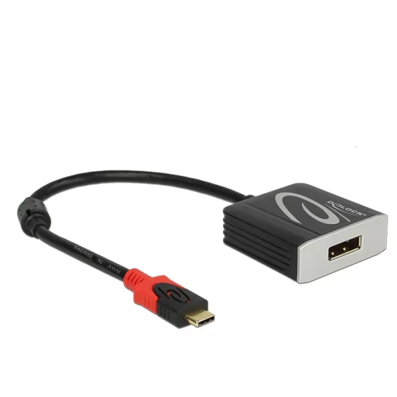 USB vaizdo adapteris DeLOCK 63312