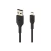 Lightning laidas Belkin CAA001BT2MBK 2 m juodas
