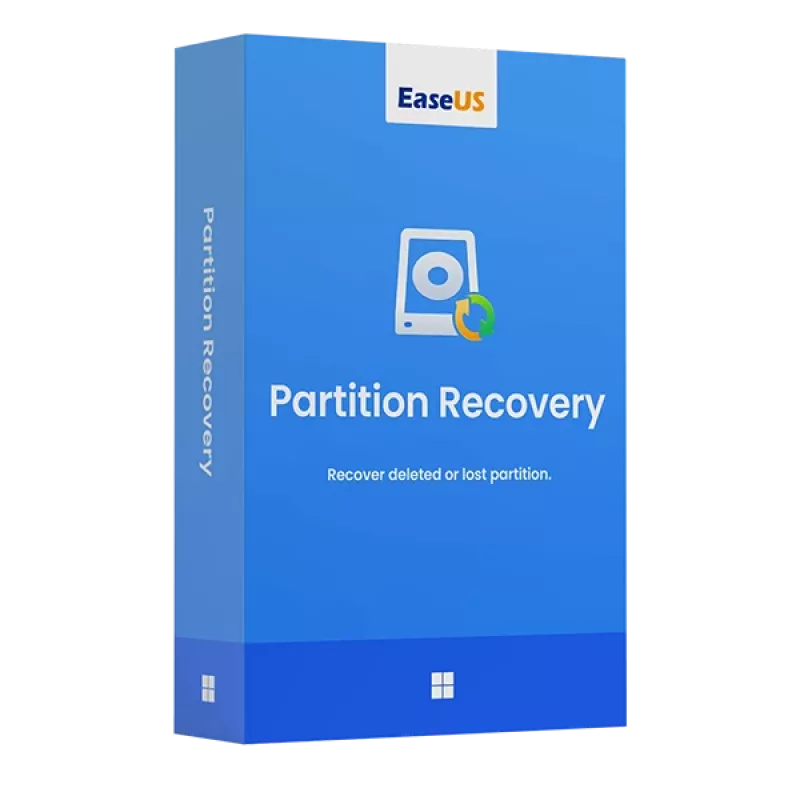 EaseUS | Partition Recovery | 1 metų prenumerata