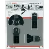 „Bosch 2 608 661 696“ daugiafunkcio įrankio priedas Ašmenų rinkinys