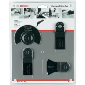„Bosch 2 608 661 696“ daugiafunkcio įrankio priedas Ašmenų rinkinys