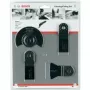„Bosch 2 608 661 696“ daugiafunkcio įrankio priedas Ašmenų rinkinys
