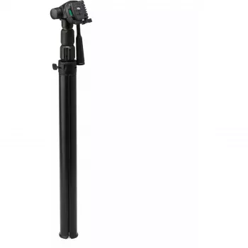 Stovas EINHELL Teleskopinis stovas 85–170 cm juodas, reguliuojamo aukščio lempoms ir įrankiams