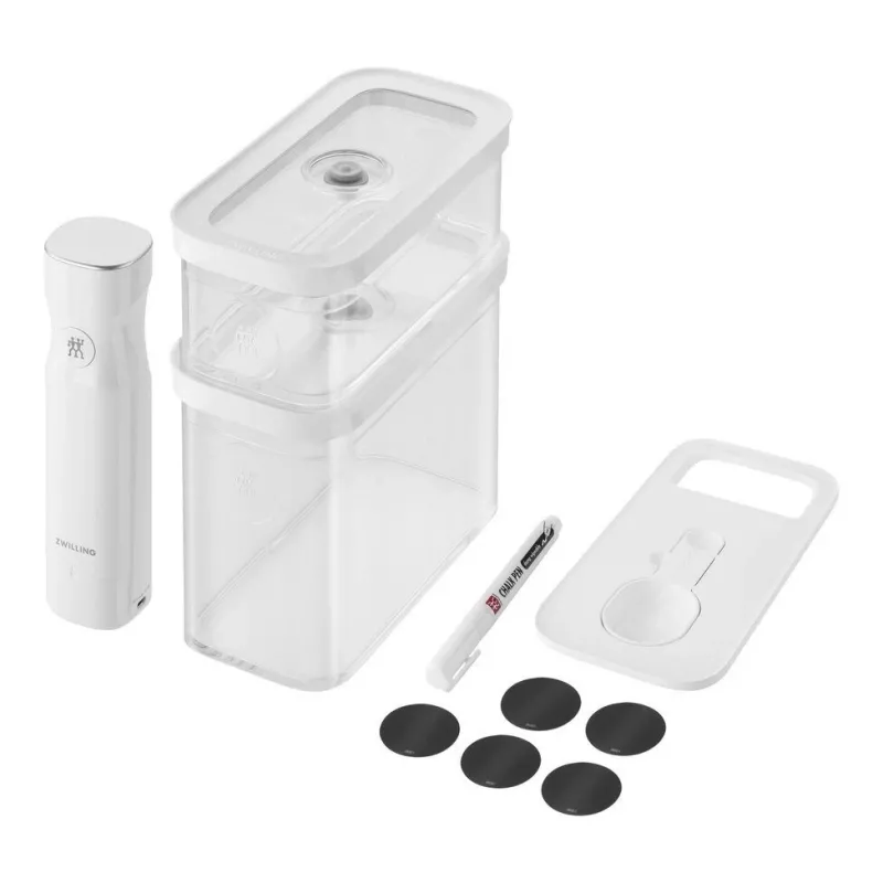 ZWILLING CUBE vakuuminis pradinis rinkinys