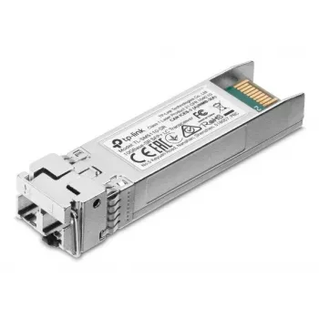 TP-Link SM6110-SR tinklo siųstuvo-imtuvo modulis Šviesolaidinis 10000 Mbit/s SFP+ 850 nm