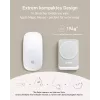 MagGo 3-in-1 15W sulankstomas baltas ES