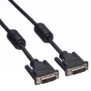 DVI laidas ROLINE DVI (24+1) Dual Link M/M 7,5 m
