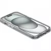 Skaidrus dėklas Belkin MSA019btCL, skirtas iPhone 15 15,5 cm