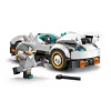 LEGO SONIC THE HEDGEHOG 77118 Sidabrinė's Car vs Knuckles' Monster Truck