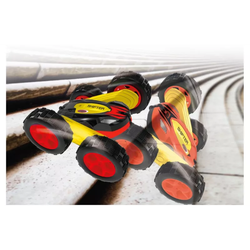 Akrobatinis automobilis Jamara Shifter Stuntcar