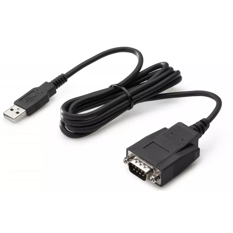 USB į nuoseklųjį prievadą adapteris HP J7B60AA