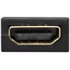 Wentronic Goobay DisplayPort į HDMI adapteris 1.1, HDMI standartinė lizdas (A tipas) - HDMI standartinė lizdas (A tipas) > DisplayPort kištukas (51719)