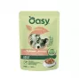 Oasy Strips in Gravy Adult Salmon/Potatoes 100gr