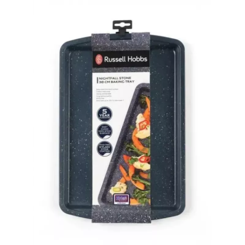 Kepimo skarda Russell Hobbs RH00998EU7 38 cm, akmens apdaila