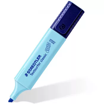 „Staedtler Textmarker classic cool & cute Design“ žymeklio rinkinys, 4 vnt.