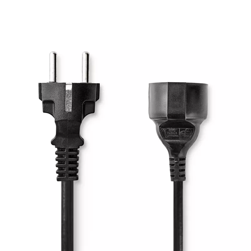 Nedis CEGP10200BK50 jungiamumo priedas, juodas