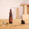 Belaidis elektrinis šlifuoklis su priedais 12V CASALS CMG1205BC