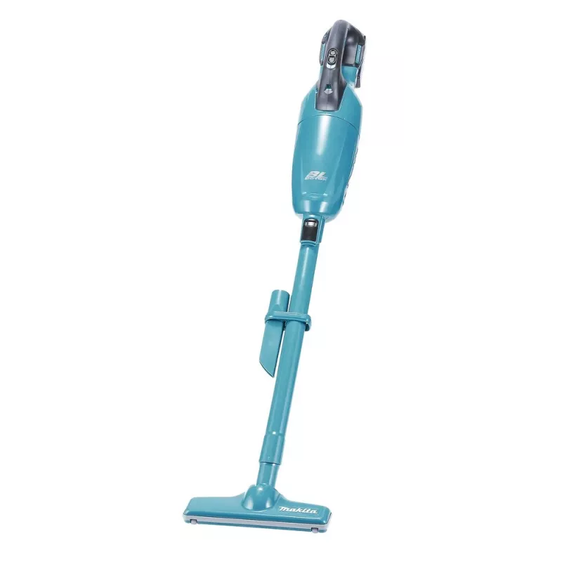 Makita DCL280FZ rankinis siurblys / elektrinė šluota Baterinis Sausas Be maišelio 0.75 L Mėlyna