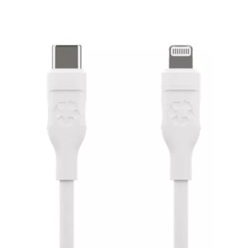 dbramante1928 re-charge - Kabelis - 2,5 m USB-C į Lightning - W